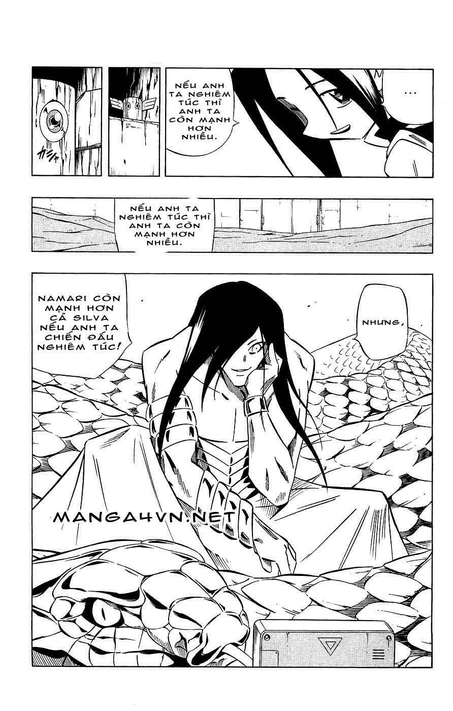 Vua Pháp Thuật: Chapter 266