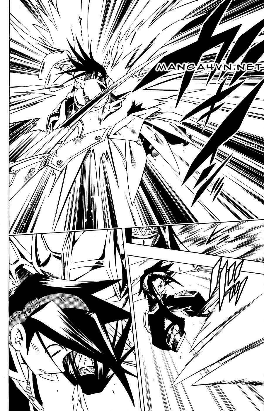 Vua Pháp Thuật: Chapter 266