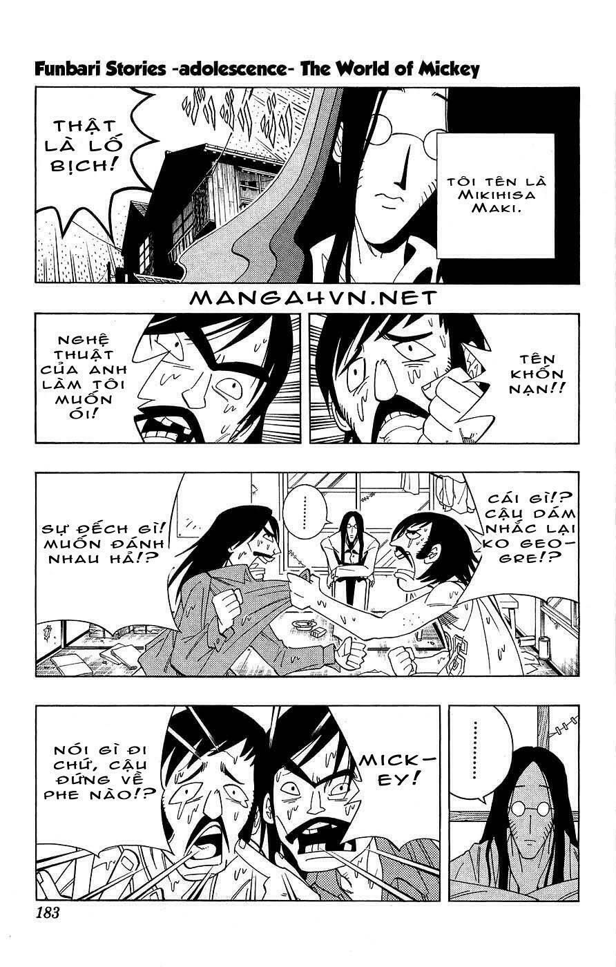 Vua Pháp Thuật: Chapter 266