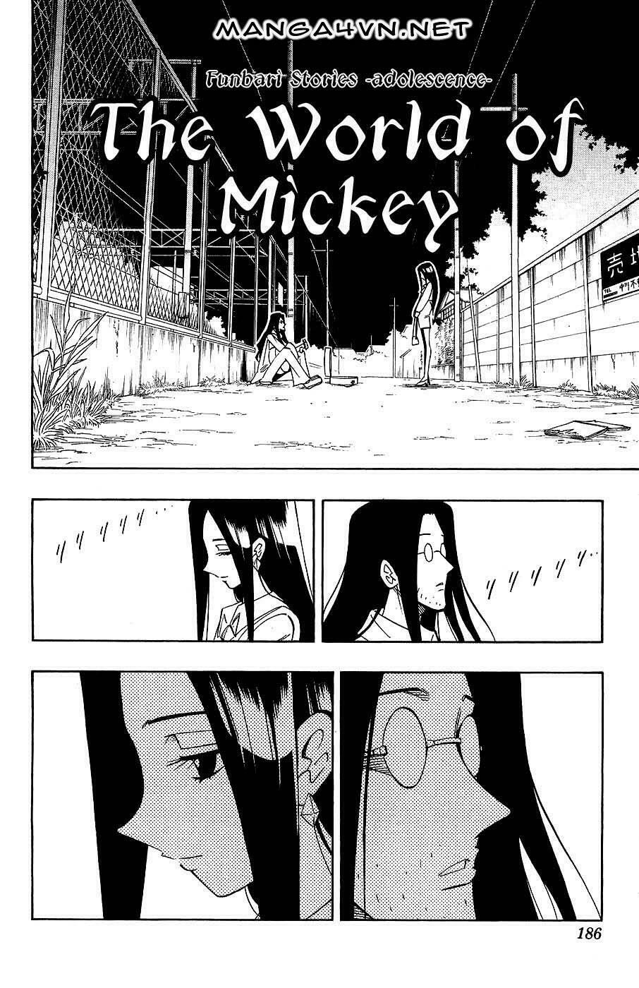 Vua Pháp Thuật: Chapter 266