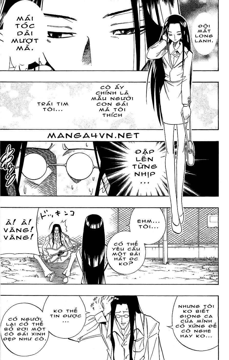 Vua Pháp Thuật: Chapter 266