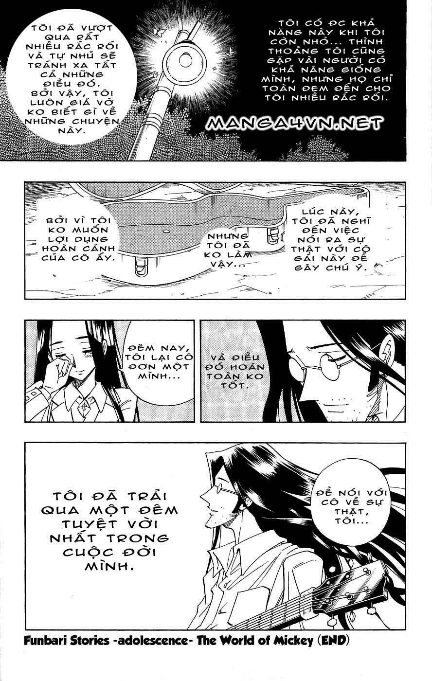 Vua Pháp Thuật: Chapter 266