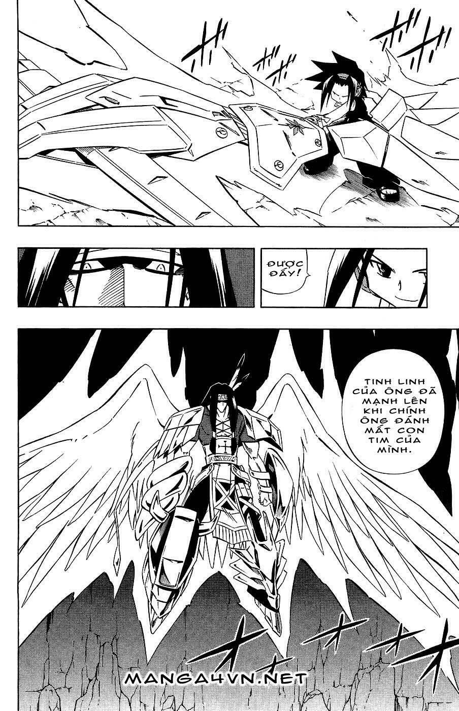 Vua Pháp Thuật: Chapter 266