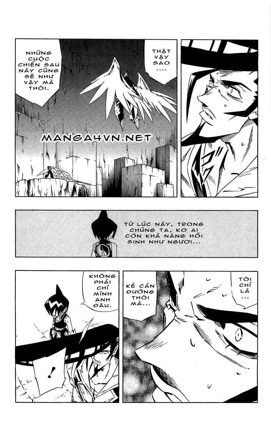 Vua Pháp Thuật: Chapter 266