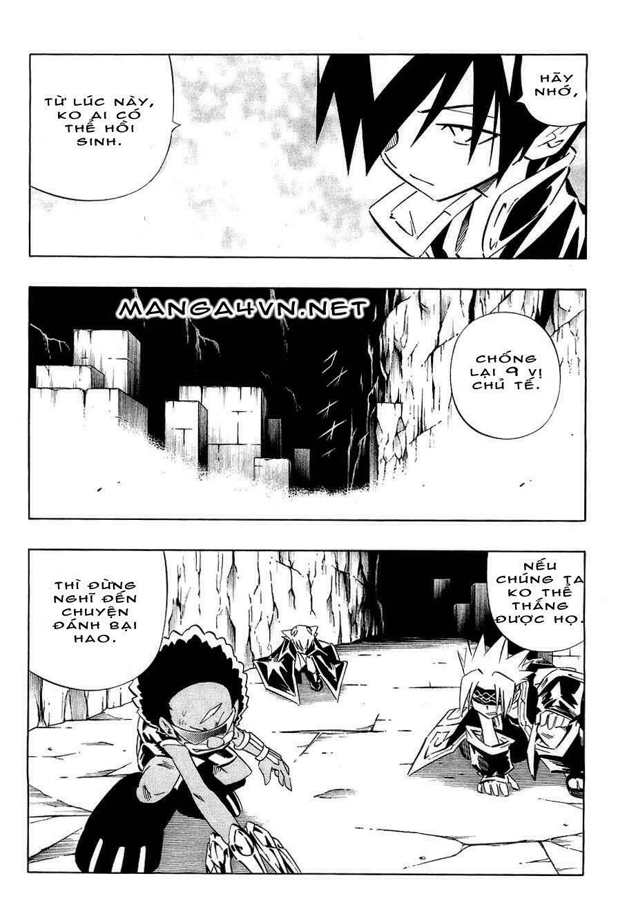 Vua Pháp Thuật: Chapter 266