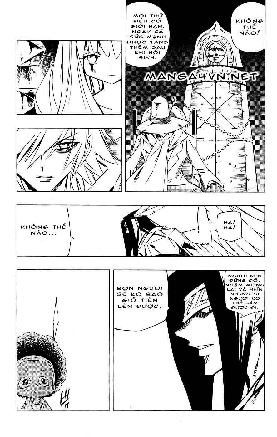 Vua Pháp Thuật: Chapter 266