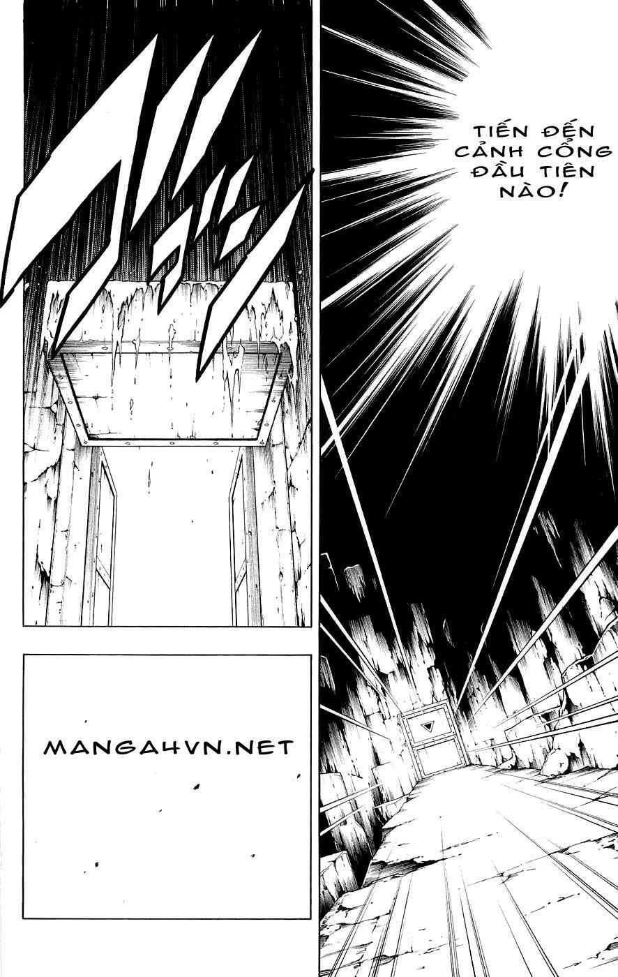 Vua Pháp Thuật: Chapter 267