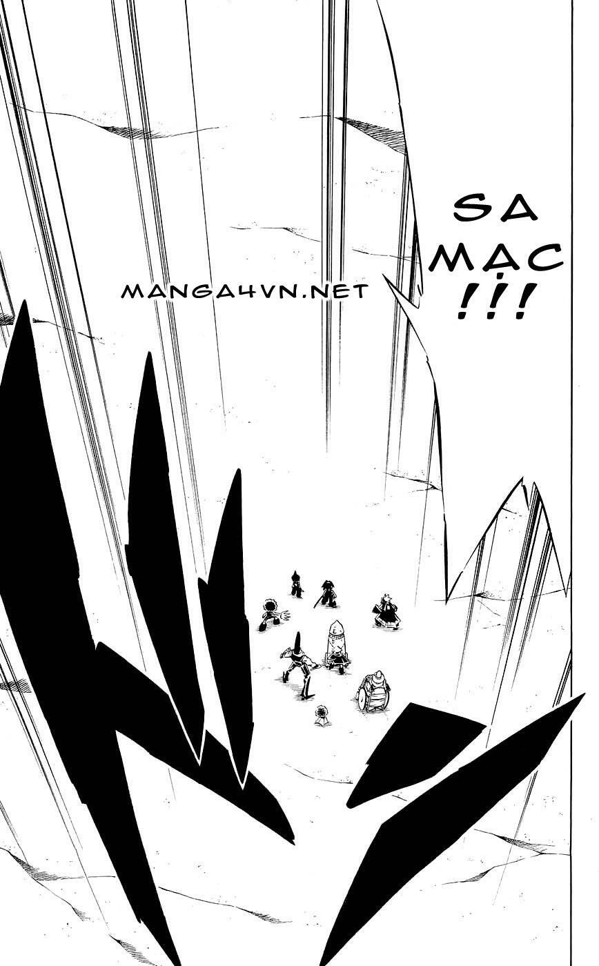 Vua Pháp Thuật: Chapter 267