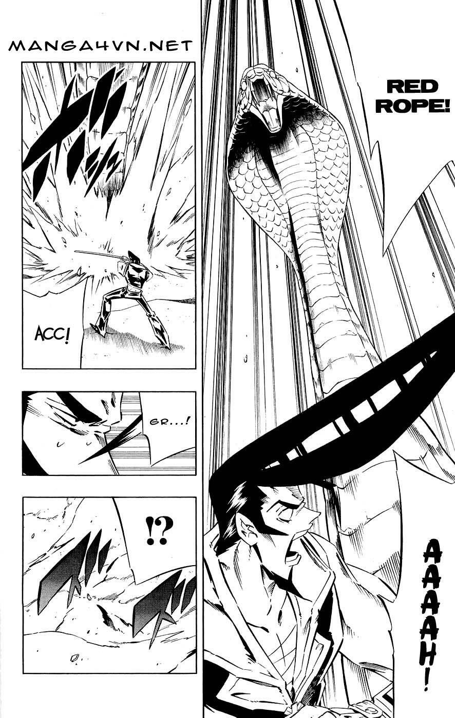 Vua Pháp Thuật: Chapter 267
