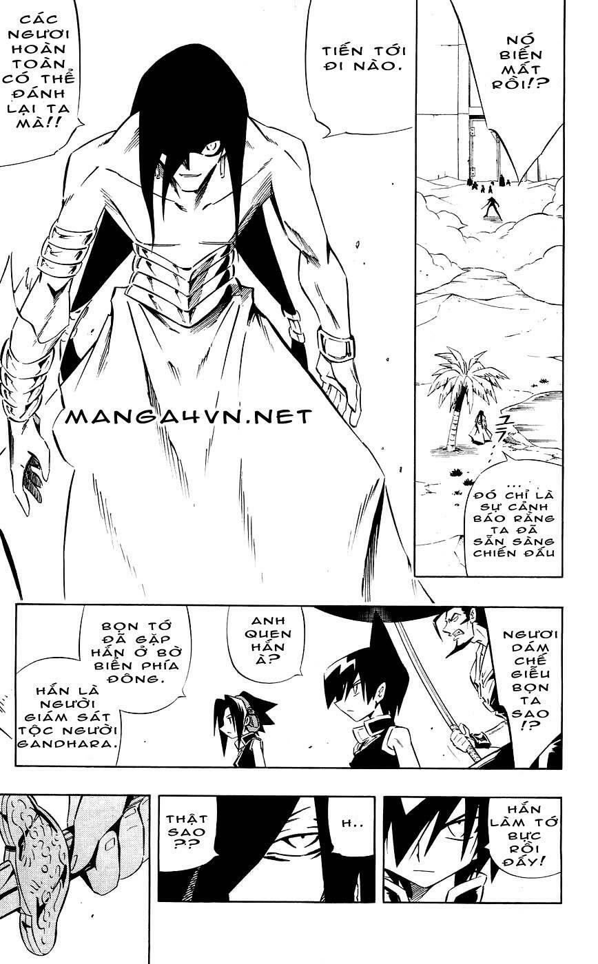 Vua Pháp Thuật: Chapter 267