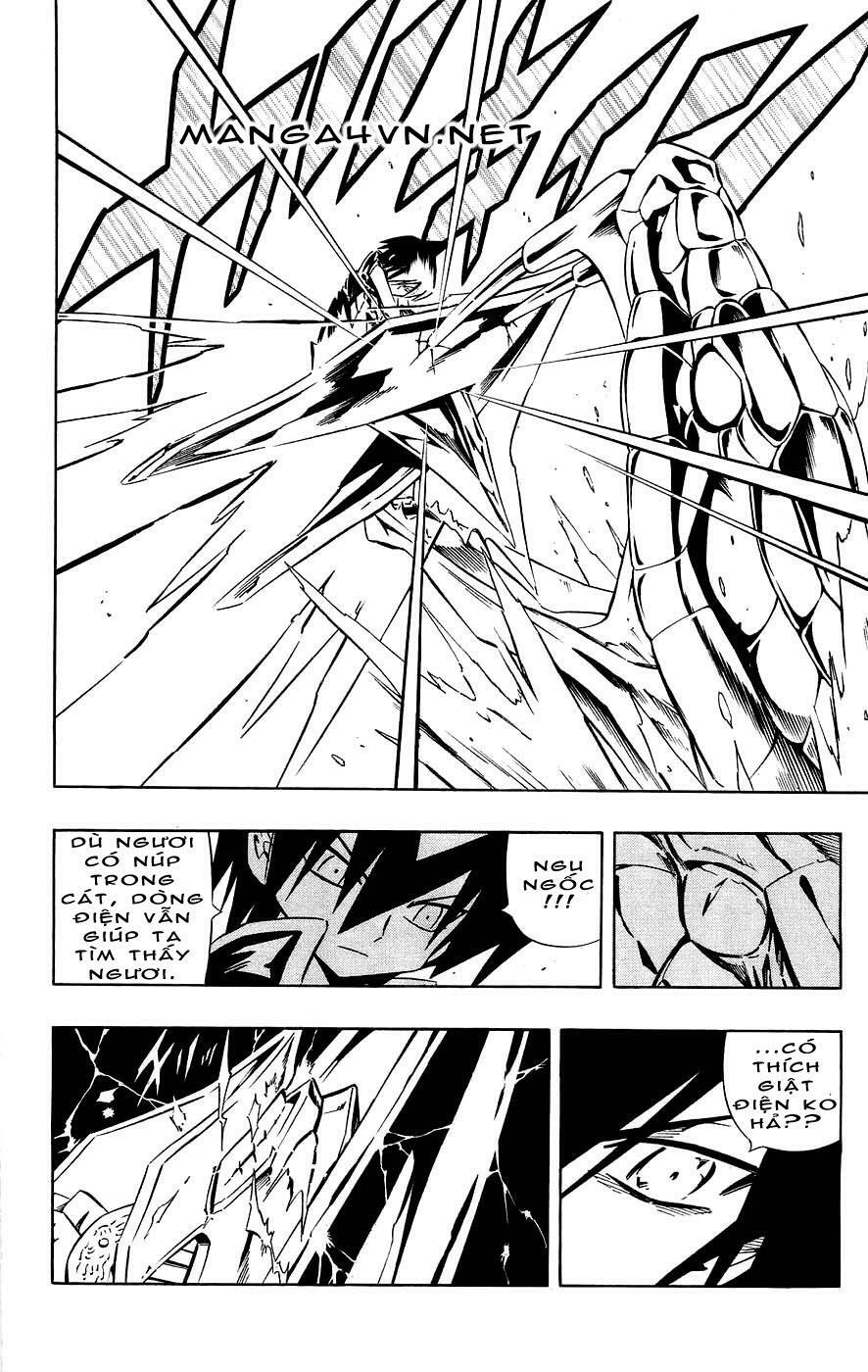 Vua Pháp Thuật: Chapter 267