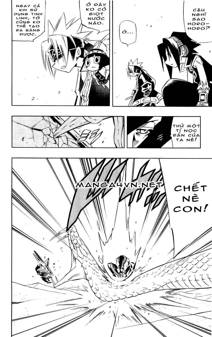 Vua Pháp Thuật: Chapter 267