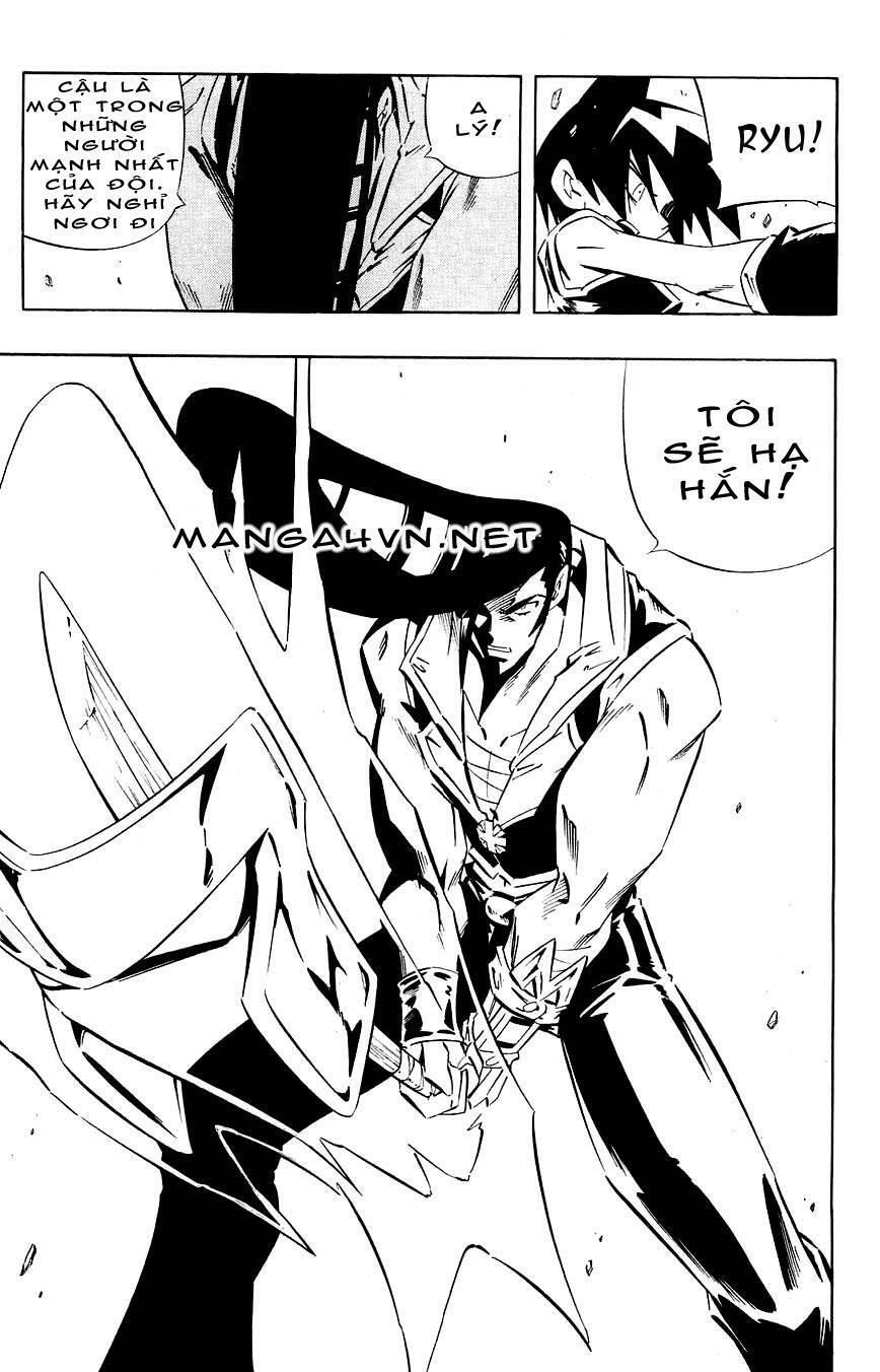 Vua Pháp Thuật: Chapter 267