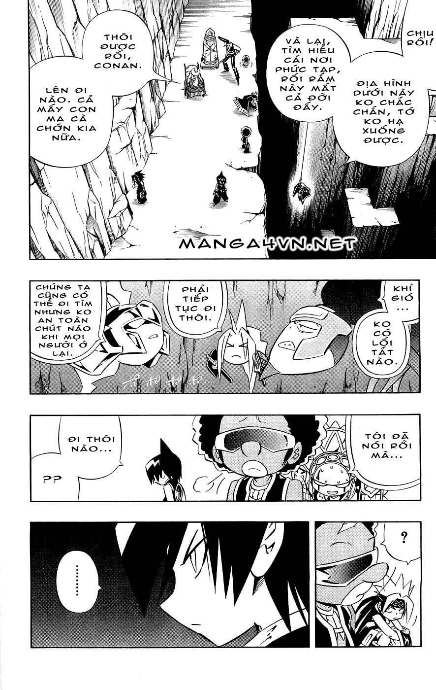 Vua Pháp Thuật: Chapter 267