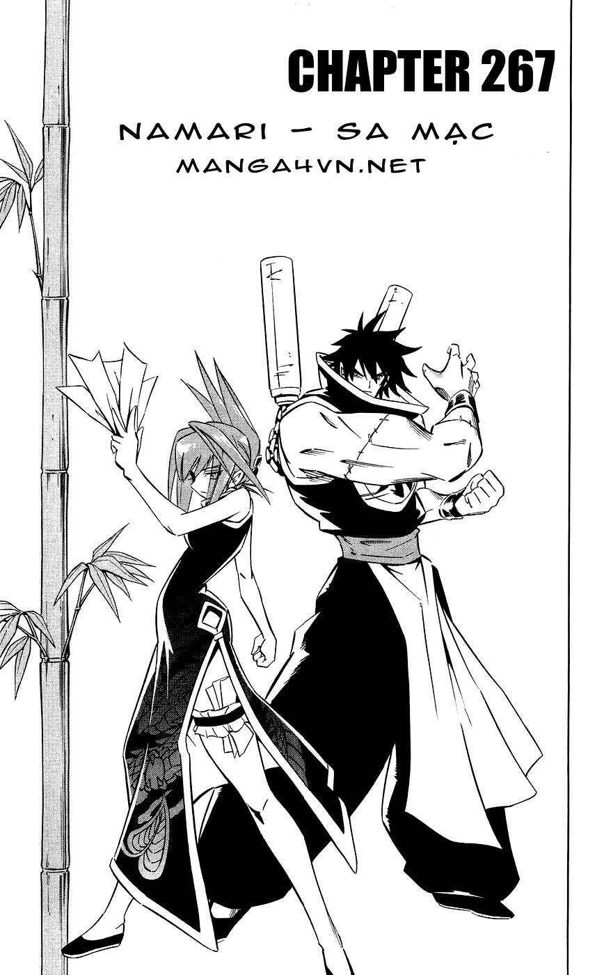 Vua Pháp Thuật: Chapter 267