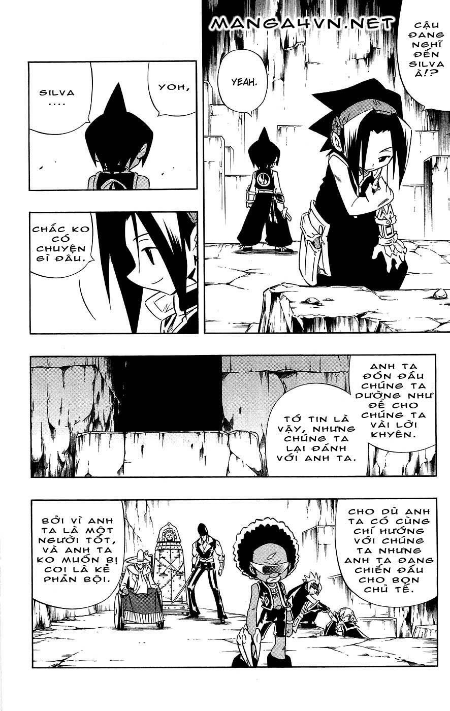 Vua Pháp Thuật: Chapter 267