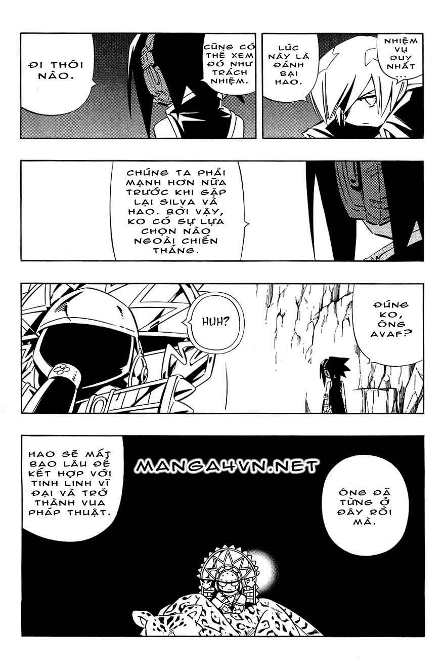 Vua Pháp Thuật: Chapter 267