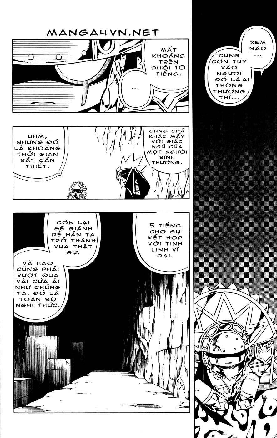 Vua Pháp Thuật: Chapter 267