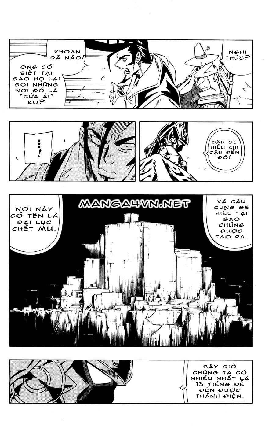 Vua Pháp Thuật: Chapter 267
