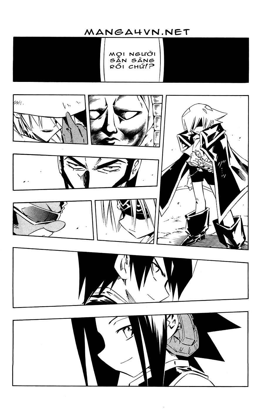 Vua Pháp Thuật: Chapter 267
