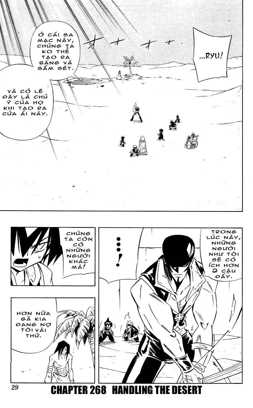 Vua Pháp Thuật: Chapter 268