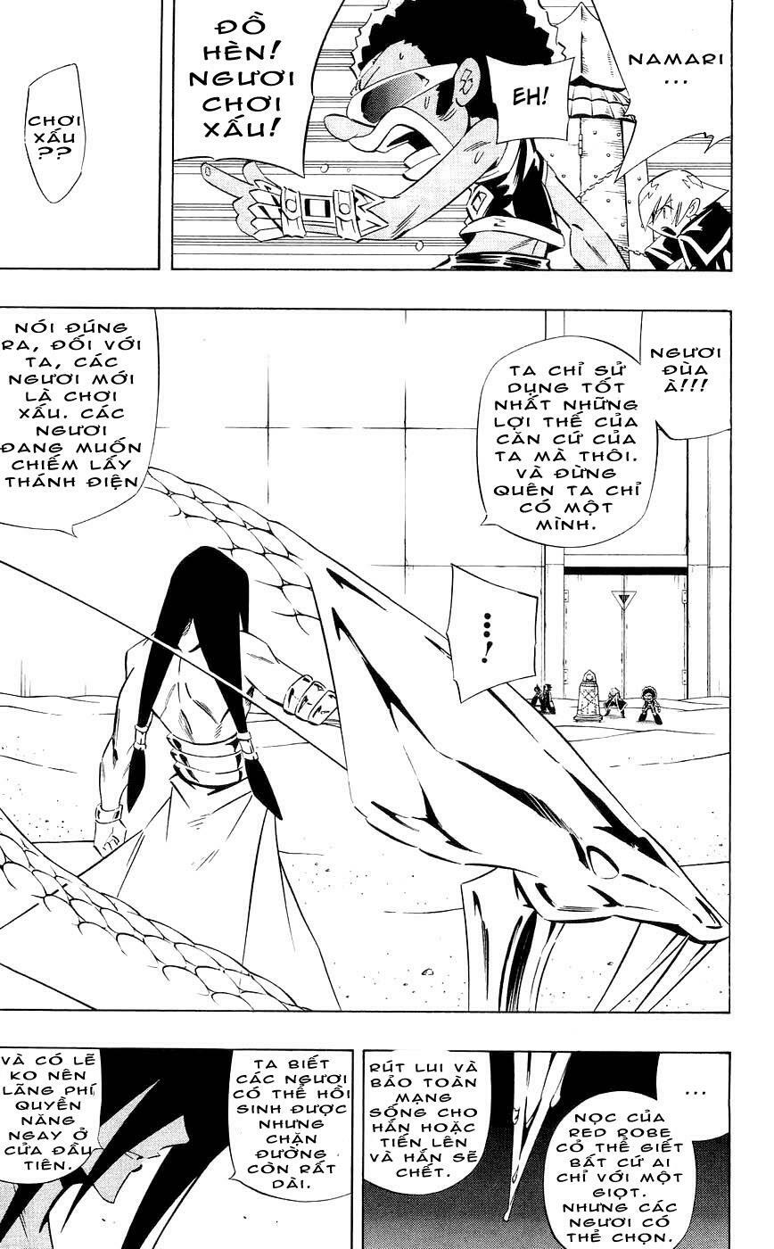 Vua Pháp Thuật: Chapter 268