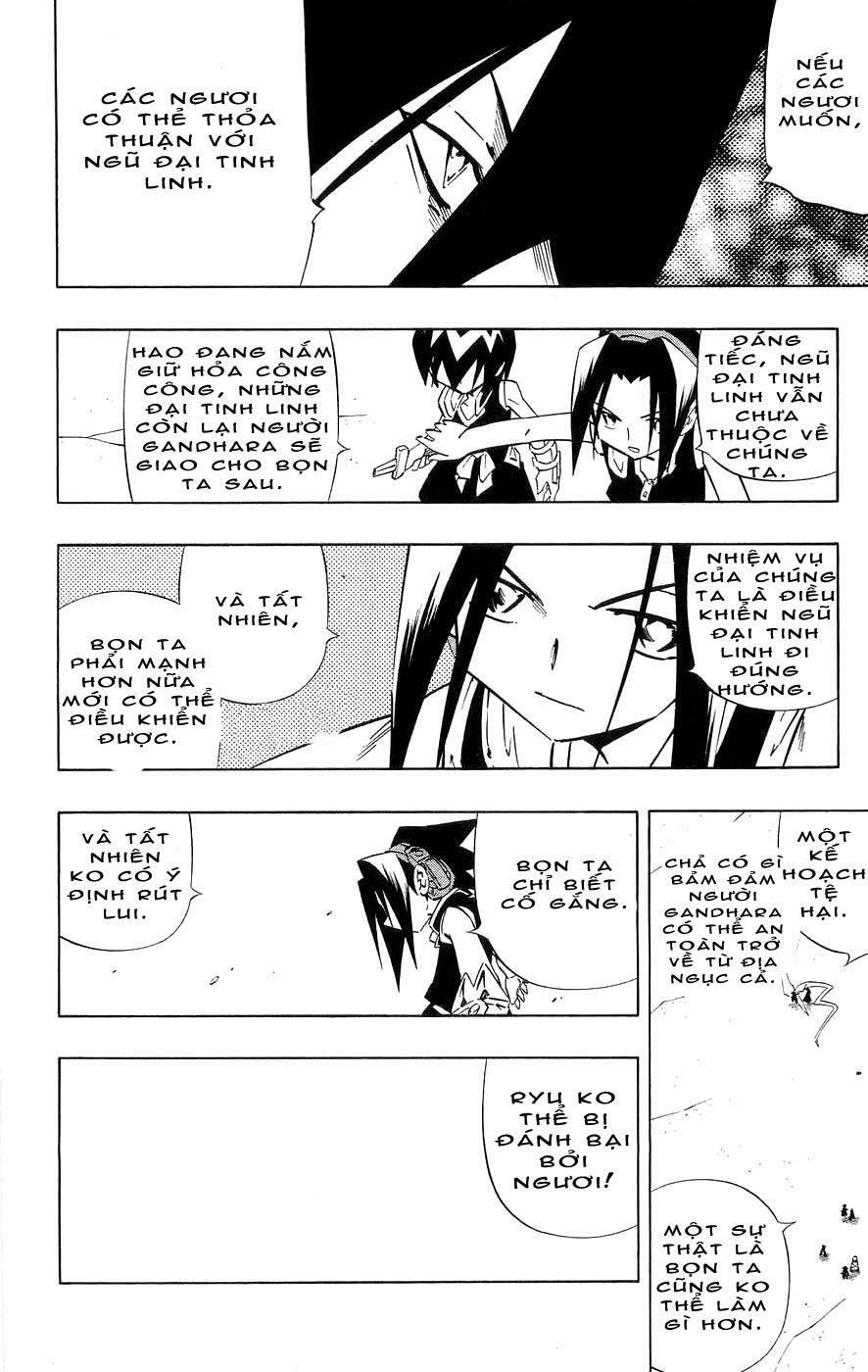 Vua Pháp Thuật: Chapter 268