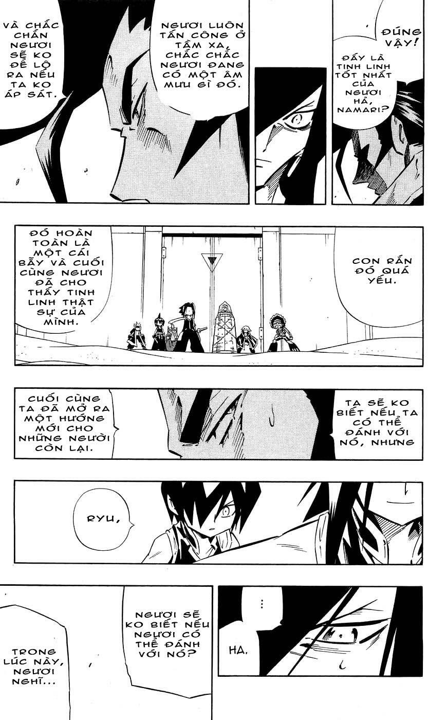 Vua Pháp Thuật: Chapter 268