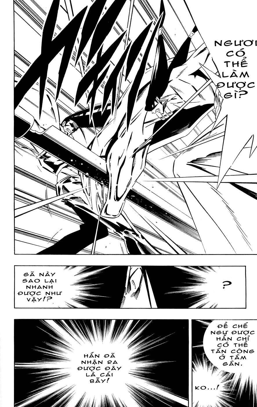Vua Pháp Thuật: Chapter 268