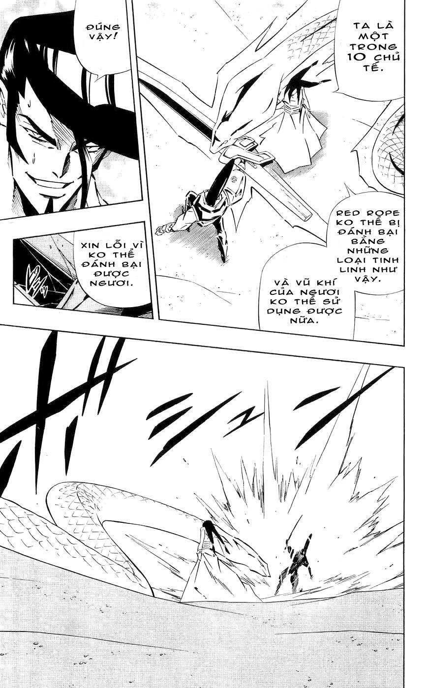Vua Pháp Thuật: Chapter 268