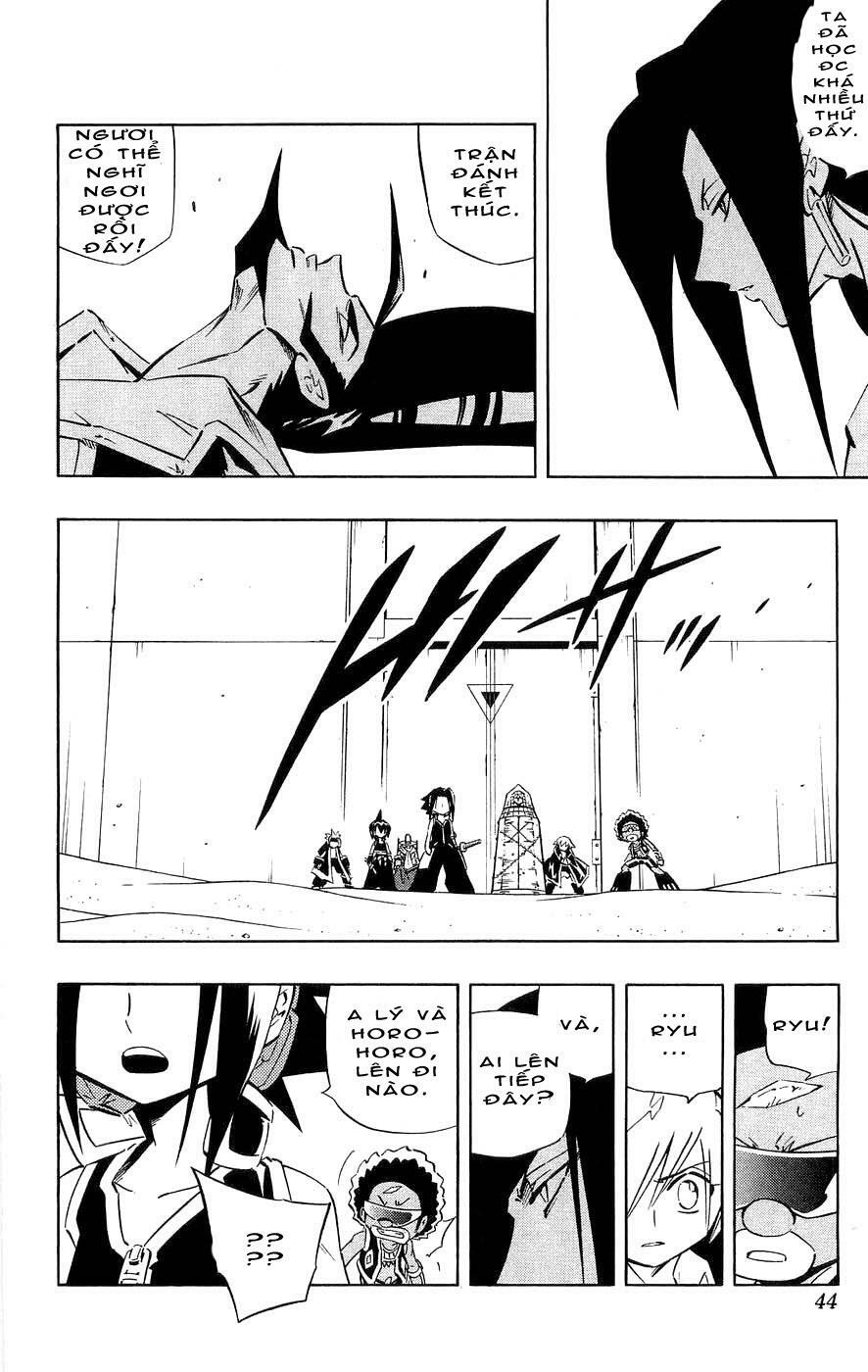 Vua Pháp Thuật: Chapter 268