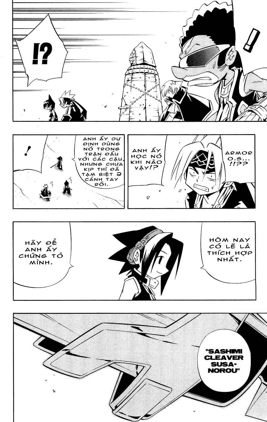 Vua Pháp Thuật: Chapter 268