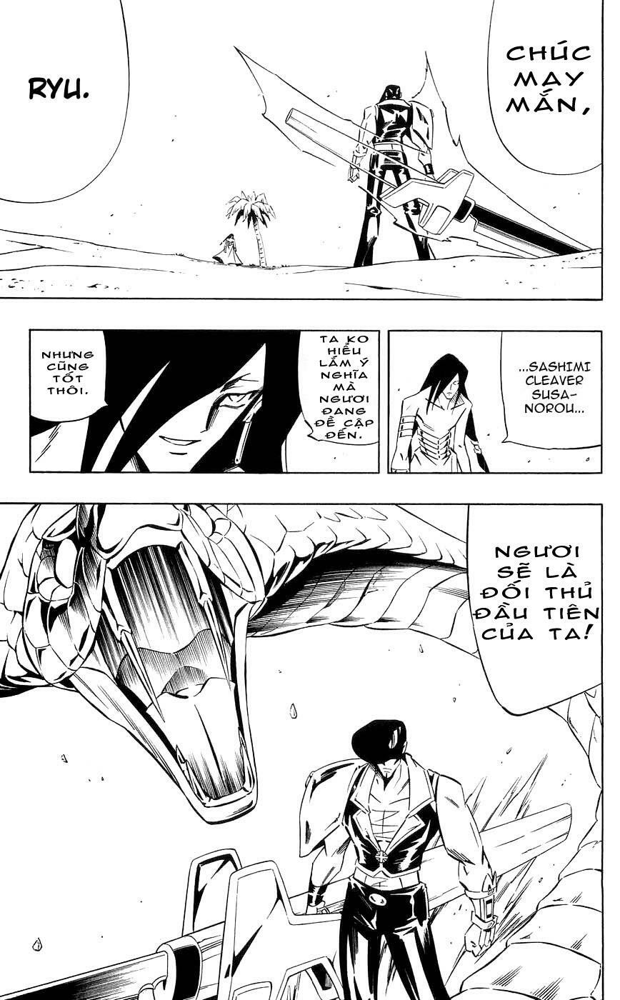 Vua Pháp Thuật: Chapter 268