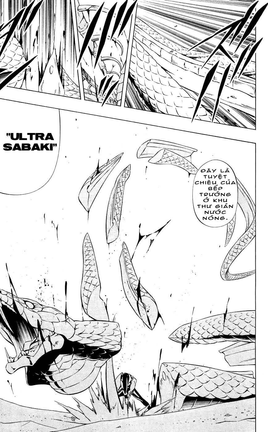 Vua Pháp Thuật: Chapter 268