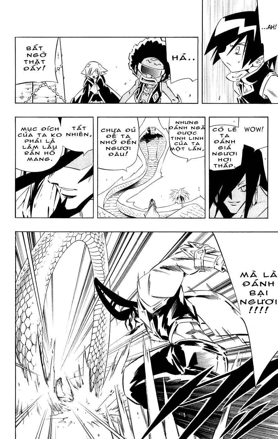 Vua Pháp Thuật: Chapter 268