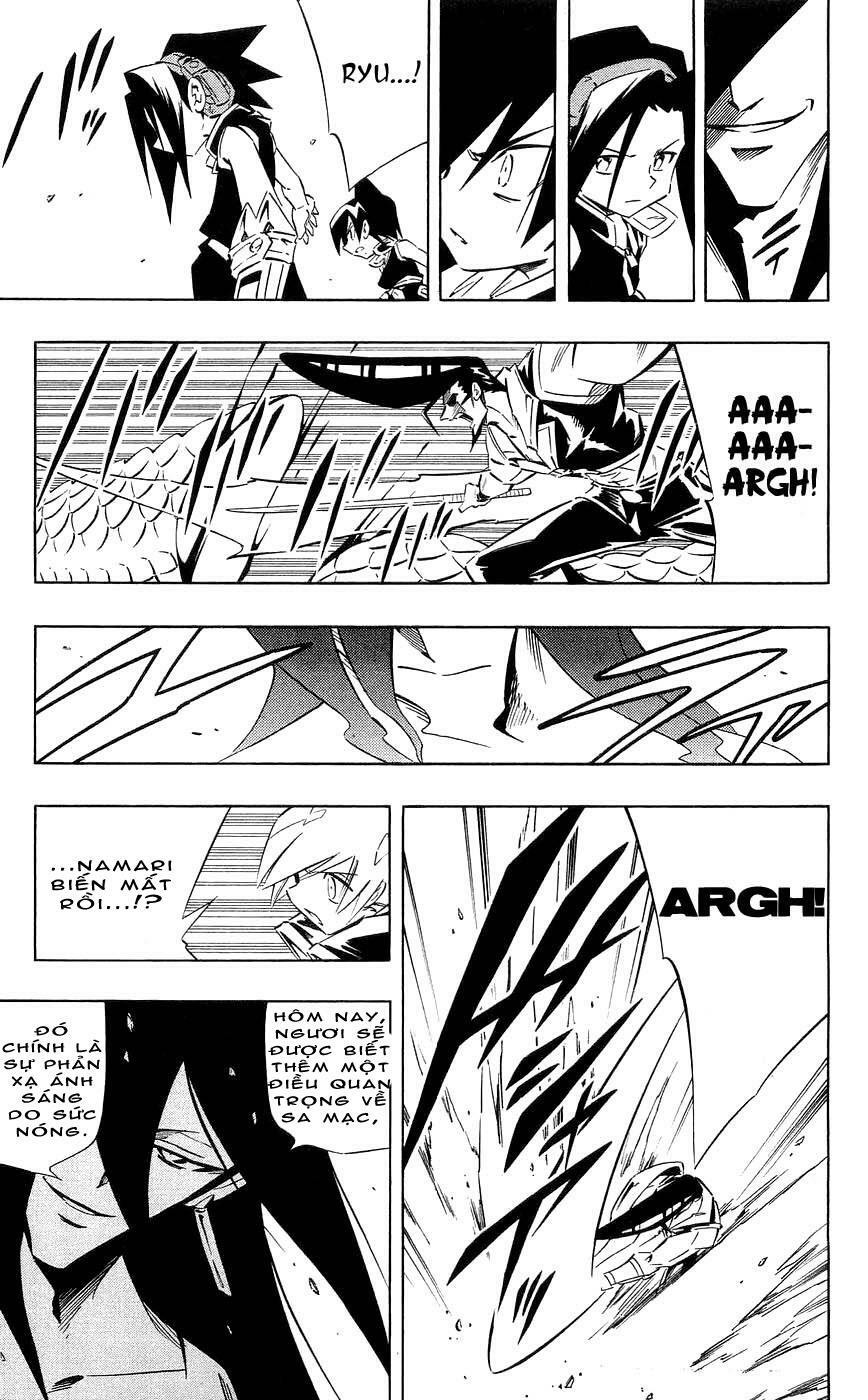 Vua Pháp Thuật: Chapter 268