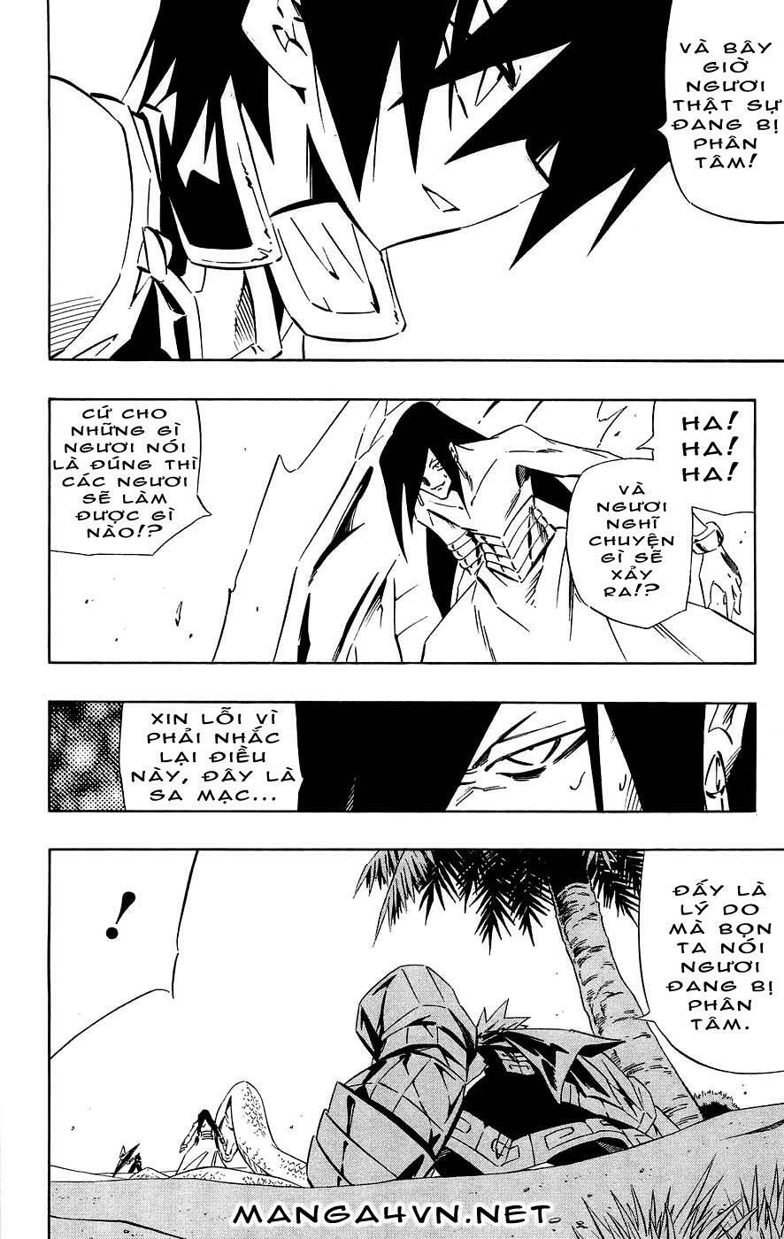 Vua Pháp Thuật: Chapter 269