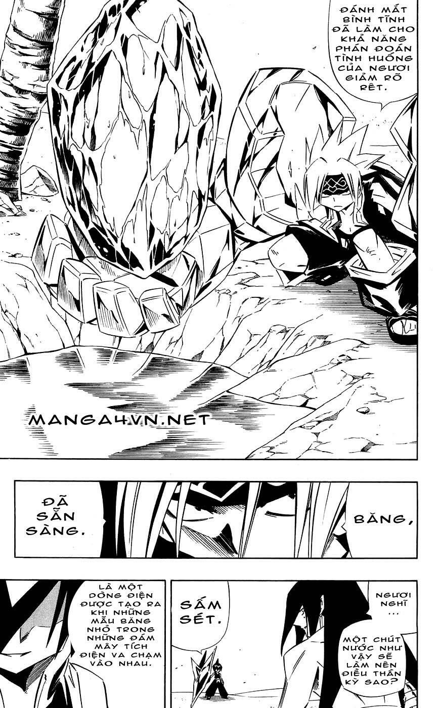 Vua Pháp Thuật: Chapter 269