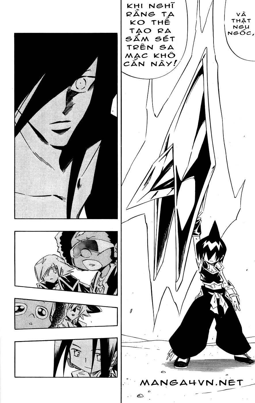 Vua Pháp Thuật: Chapter 269