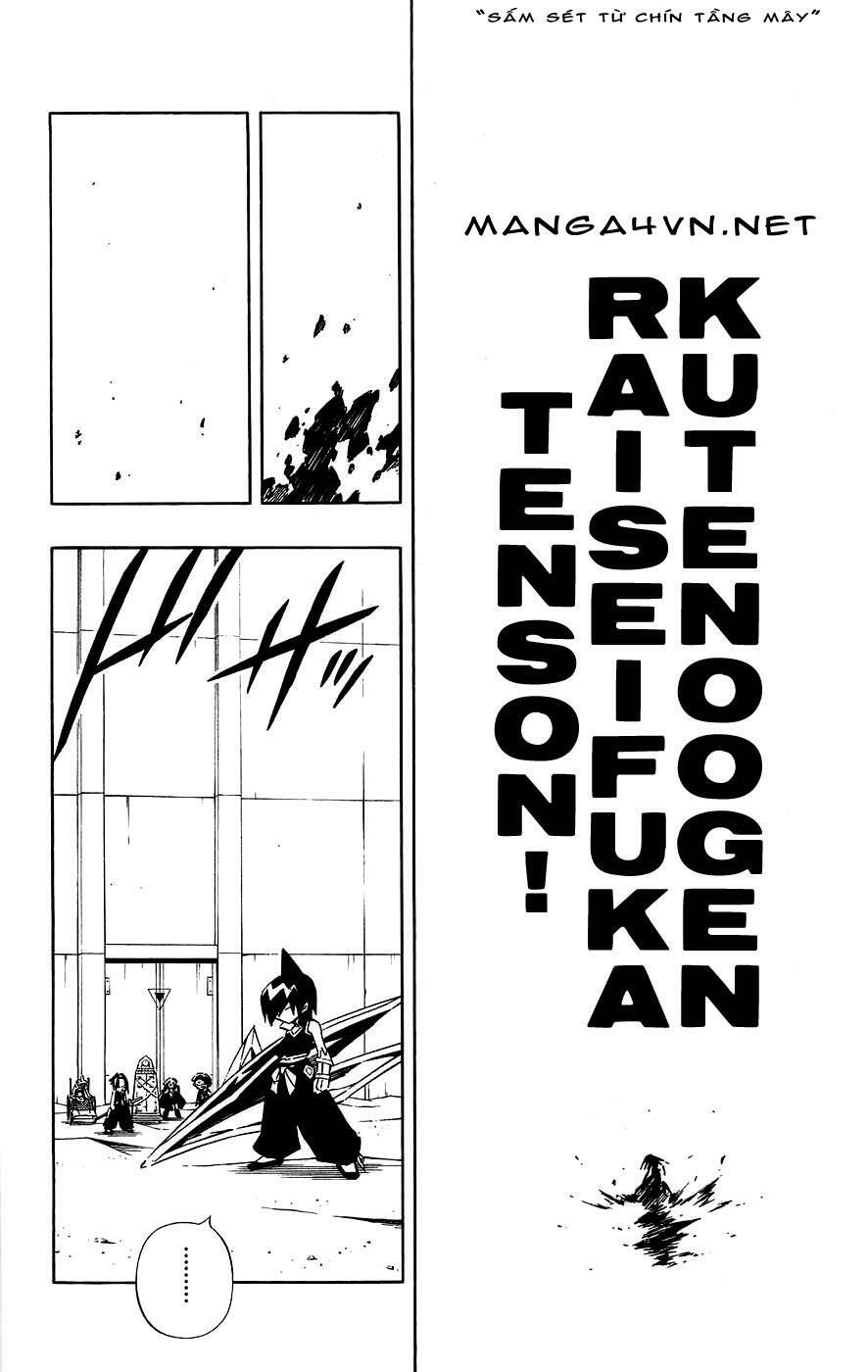 Vua Pháp Thuật: Chapter 269