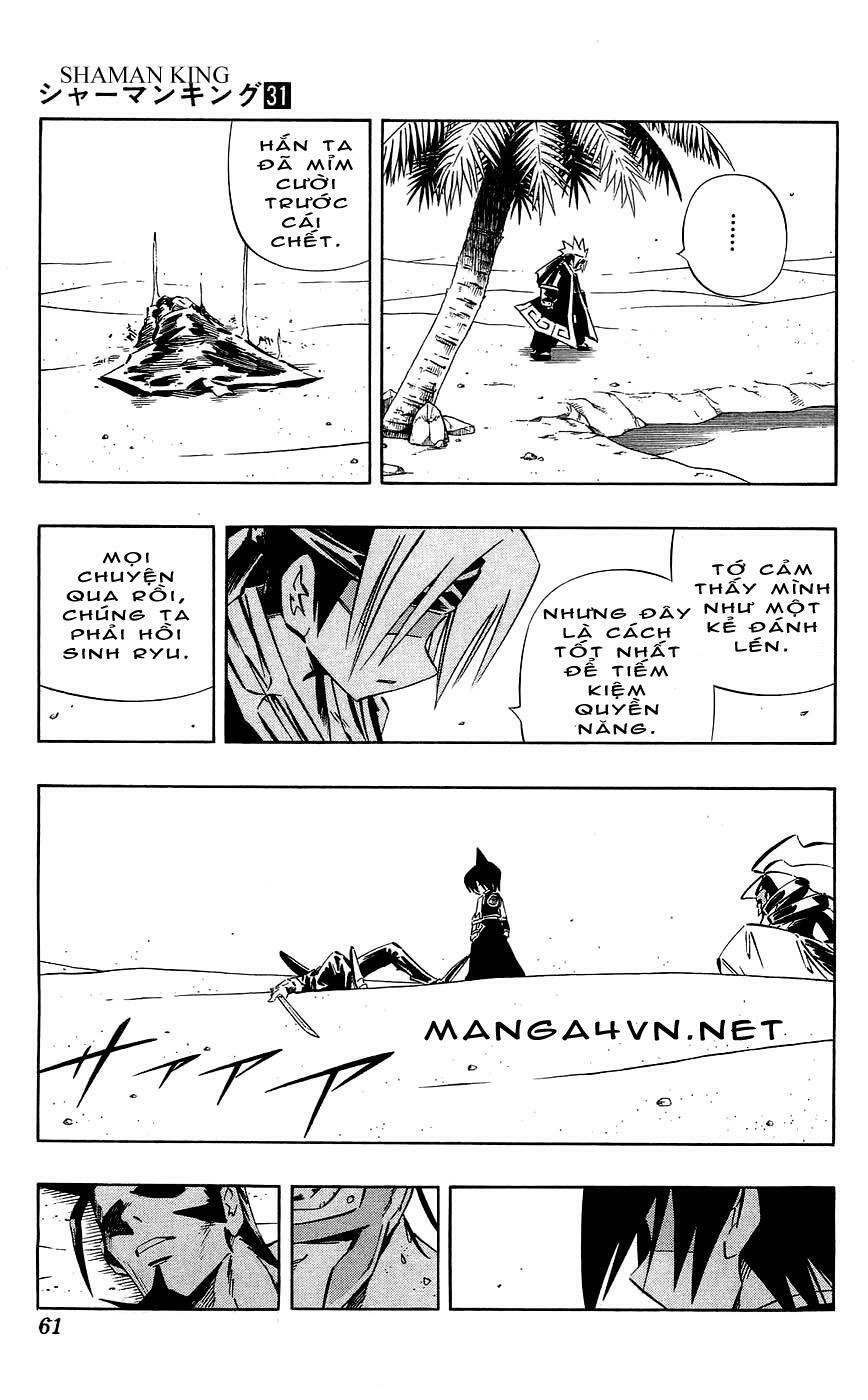 Vua Pháp Thuật: Chapter 269