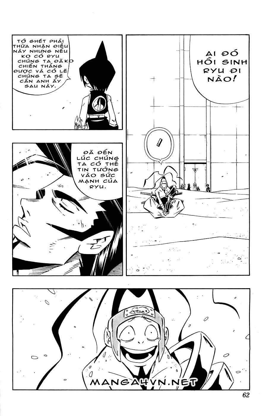 Vua Pháp Thuật: Chapter 269
