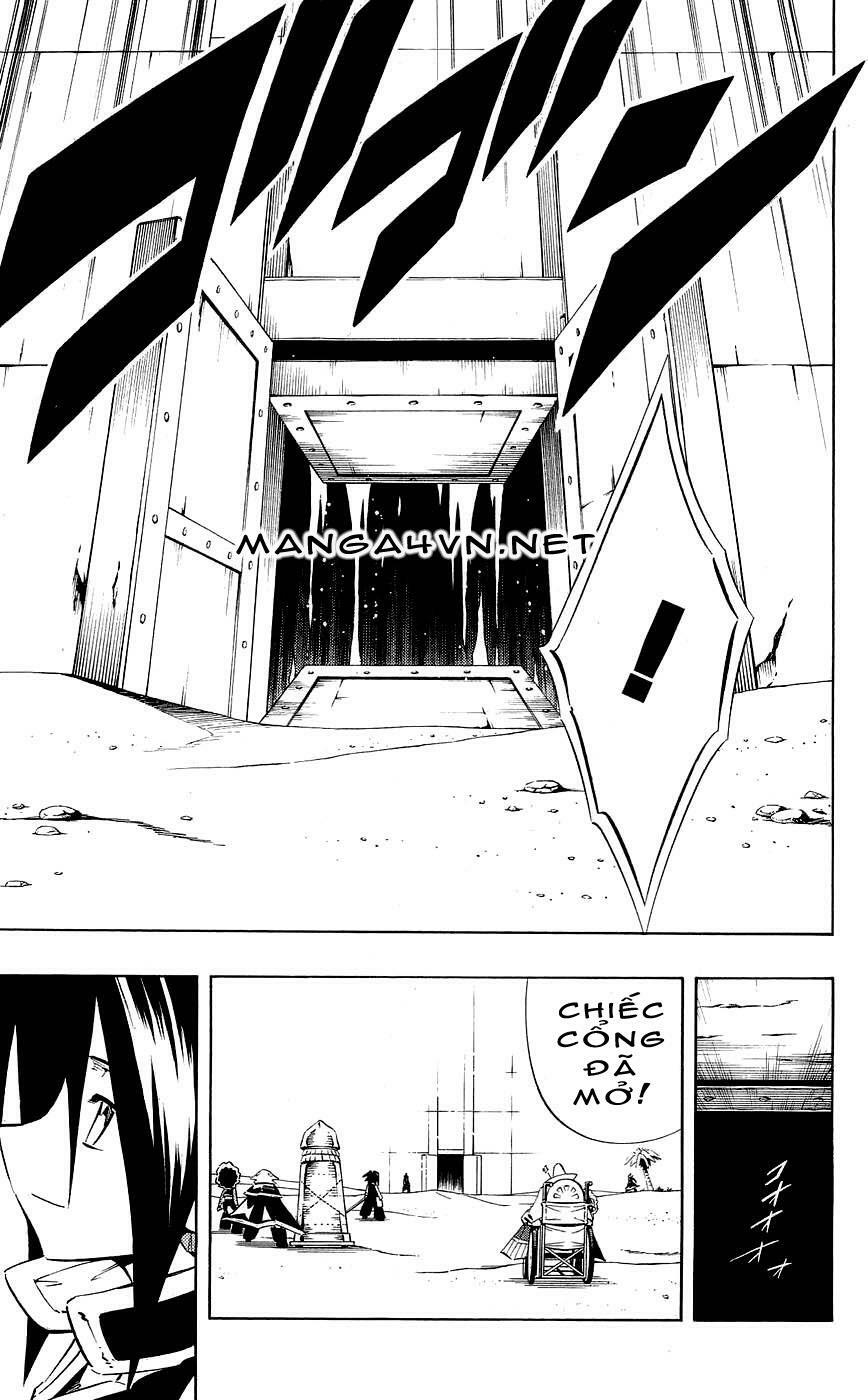 Vua Pháp Thuật: Chapter 269