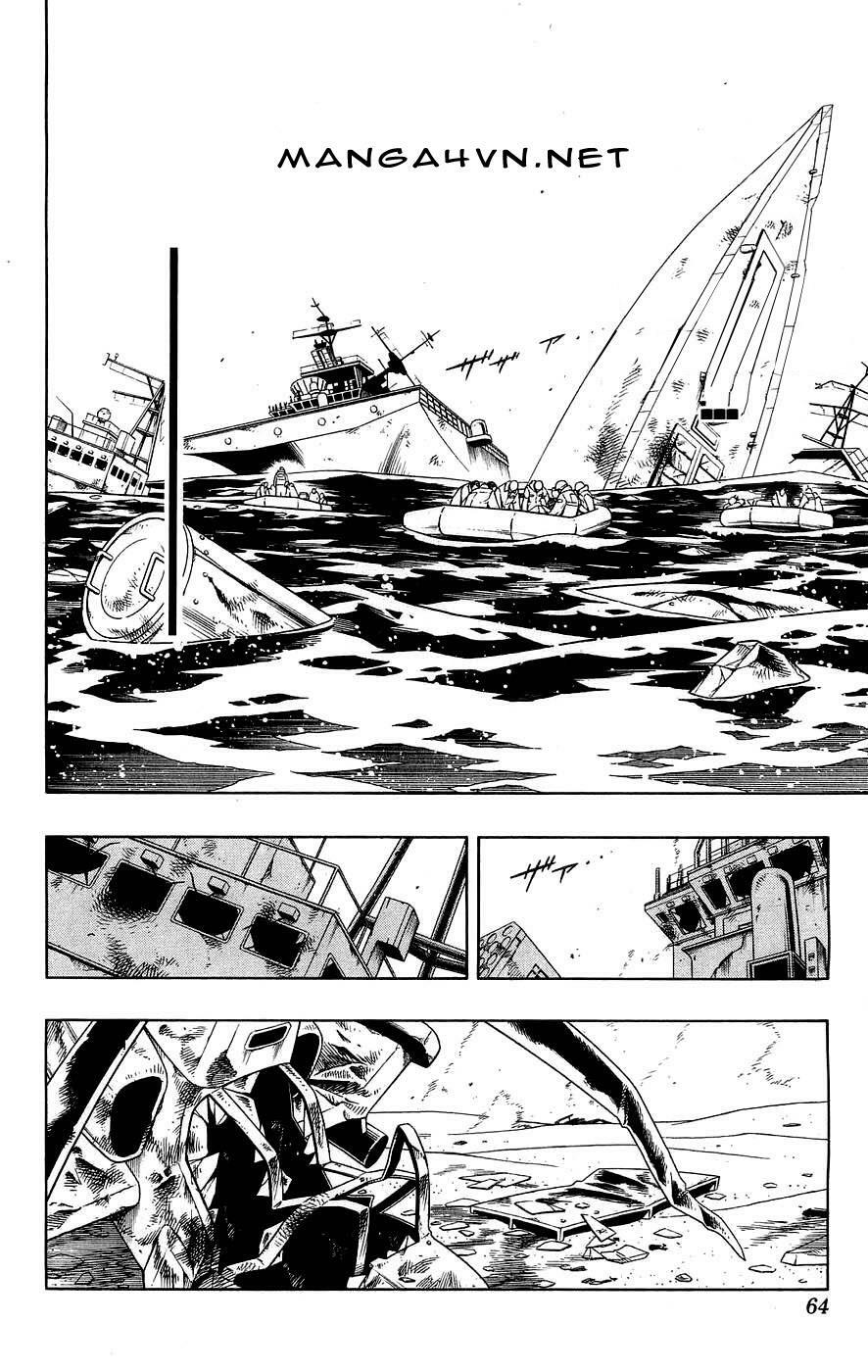 Vua Pháp Thuật: Chapter 269
