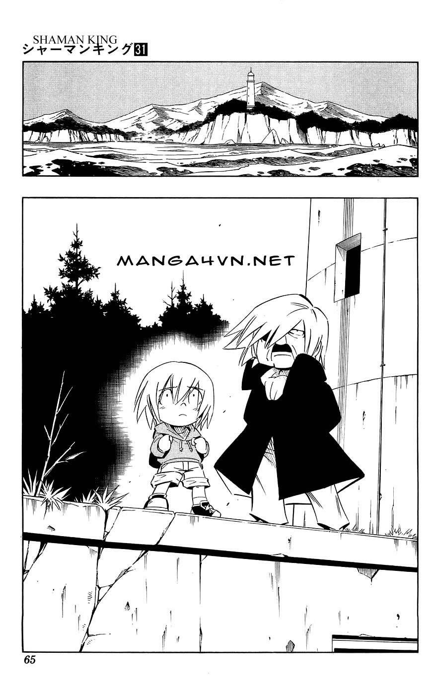 Vua Pháp Thuật: Chapter 269