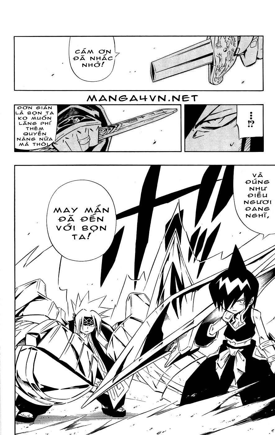 Vua Pháp Thuật: Chapter 269