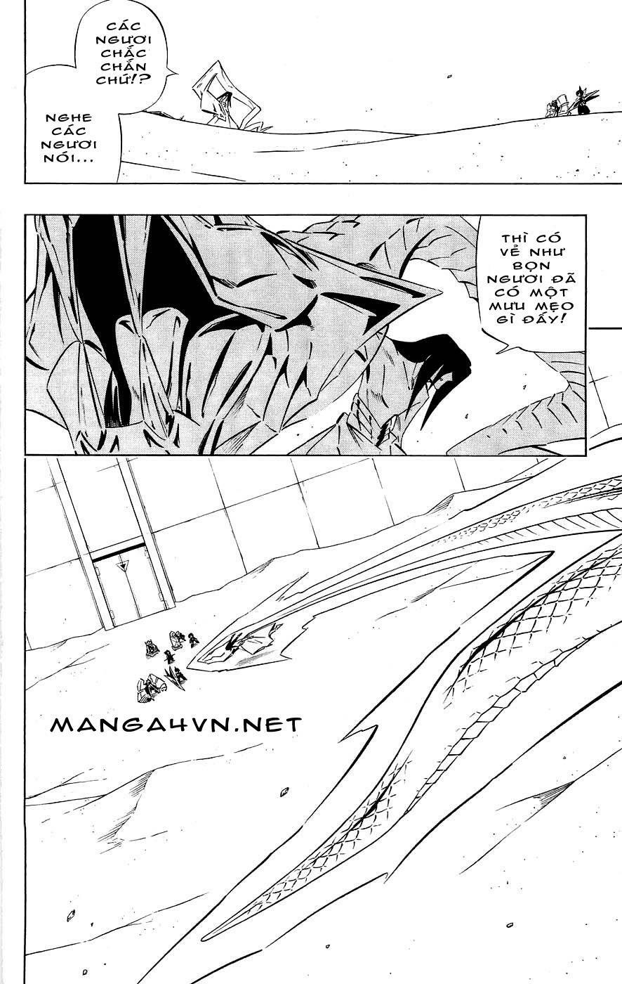 Vua Pháp Thuật: Chapter 269