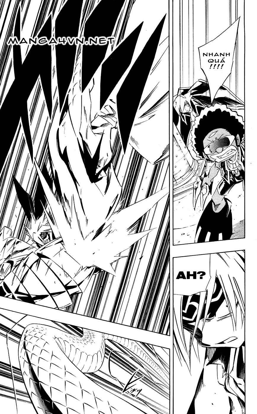 Vua Pháp Thuật: Chapter 269