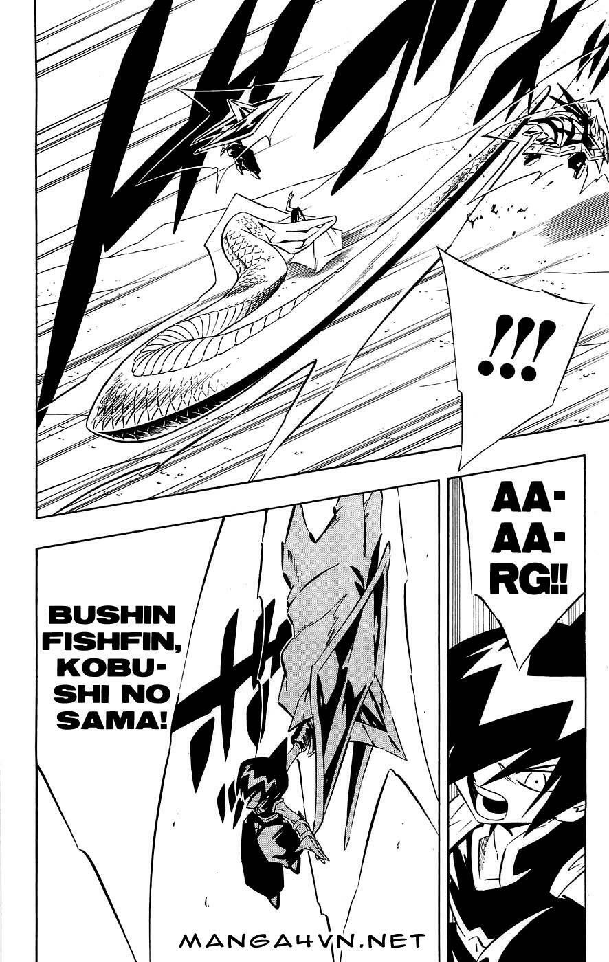 Vua Pháp Thuật: Chapter 269