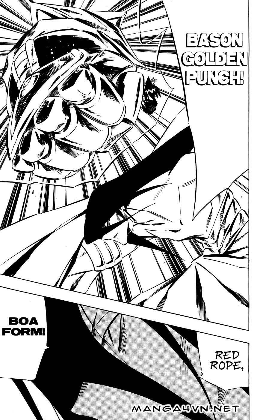 Vua Pháp Thuật: Chapter 269